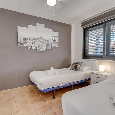 Apartment Paraiso Ii Eq Free Wifi *