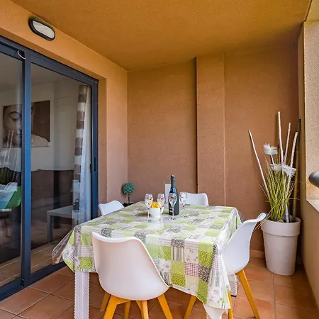 Apartment Paraiso Ii Eq Free Wifi *
