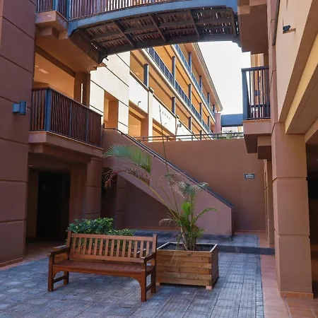Paraiso Ii Eq Free Wifi Apartment Playa Paraiso (Tenerife)