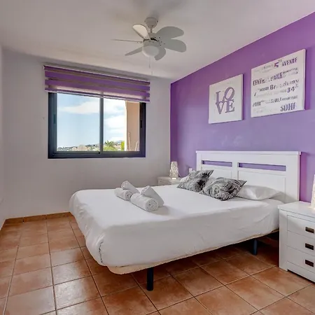 Paraiso Ii Eq Free Wifi Appartement