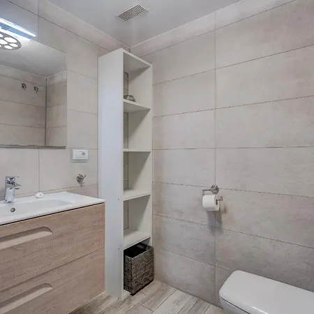 דירה Paraiso Ii Eq Free Wifi פלאיה פראיסו