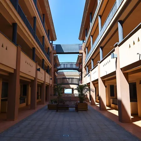 דירה Paraiso Ii Eq Free Wifi פלאיה פראיסו