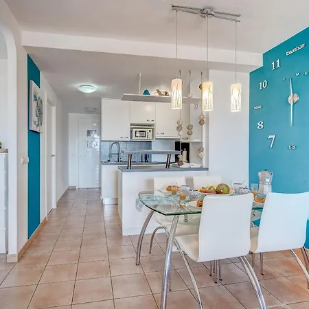 Paraiso Ii Eq Free Wifi דירה פלאיה פראיסו