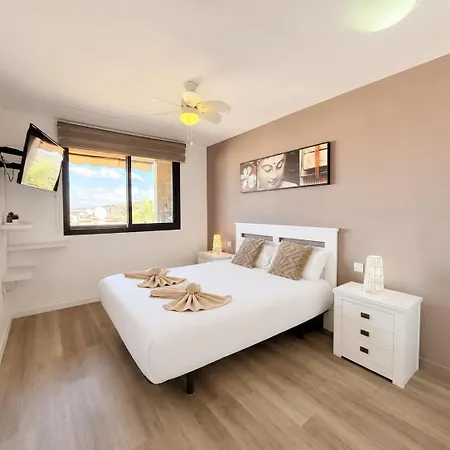 Apartament Paraiso Ii Eq Free Wifi