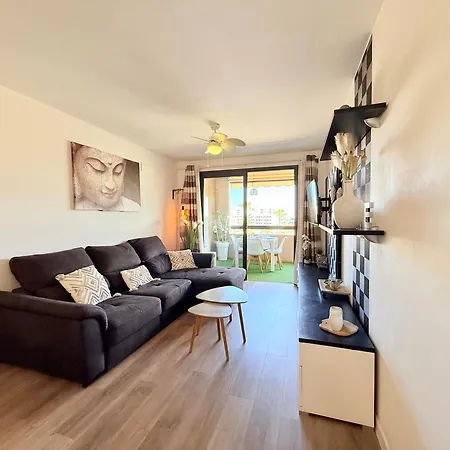 Apartament Paraiso Ii Eq Free Wifi