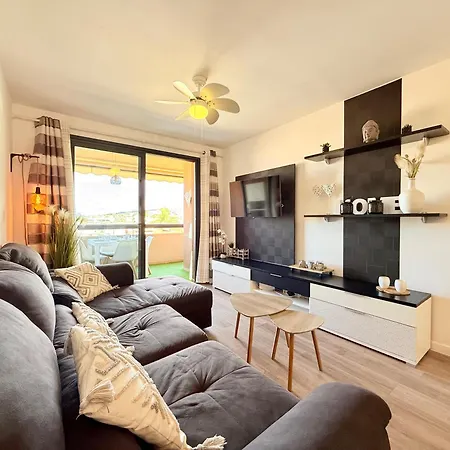 Paraiso Ii Eq Free Wifi Apartament Playa Paraiso (Tenerife)