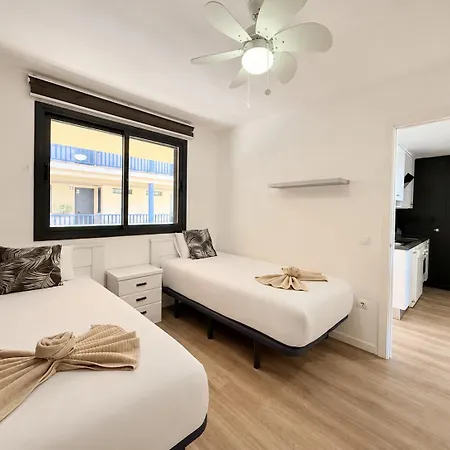 Apartament Paraiso Ii Eq Free Wifi *