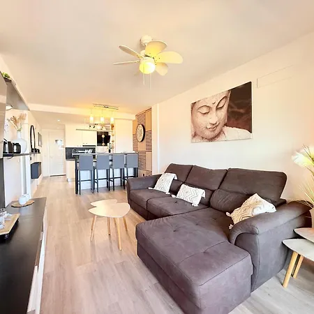Apartament Paraiso Ii Eq Free Wifi Playa Paraiso (Tenerife)