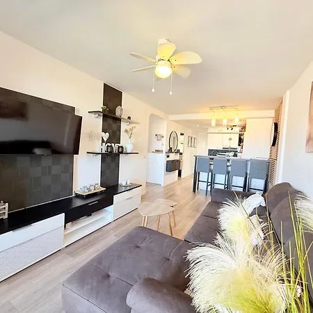 Paraiso Ii Eq Free Wifi Apartament