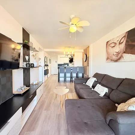 Apartament Paraiso Ii Eq Free Wifi Playa Paraiso (Tenerife)